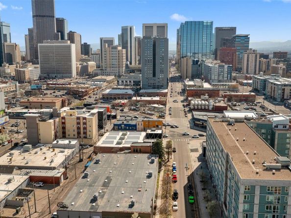 2322 Arapahoe Street, Denver CO 80205