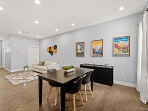 2322 Arapahoe Street, Denver CO 80205