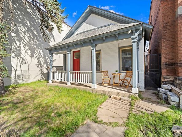 2322 Arapahoe Street, Denver CO 80205