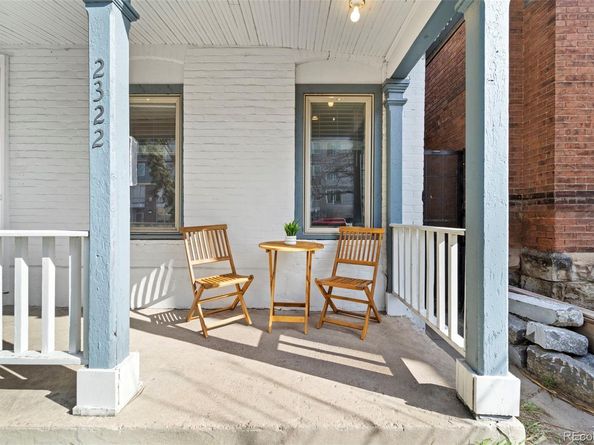 2322 Arapahoe Street, Denver CO 80205