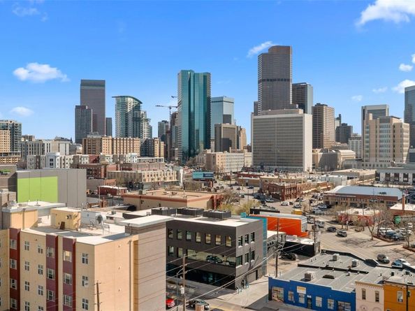 2322 Arapahoe Street, Denver CO 80205