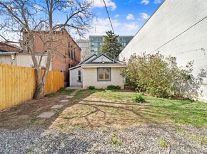 2322 Arapahoe Street, Denver CO 80205
