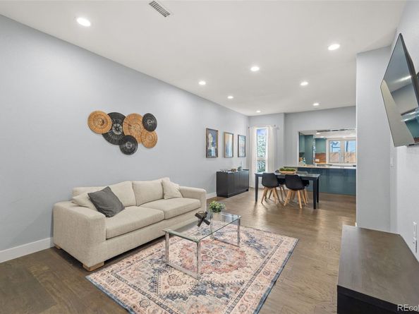 2322 Arapahoe Street, Denver CO 80205