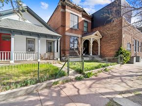 2322 Arapahoe Street, Denver CO 80205