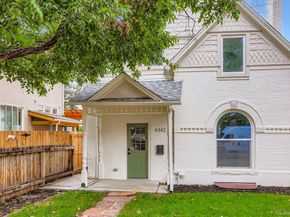4342 Umatilla Street, Denver CO 80211