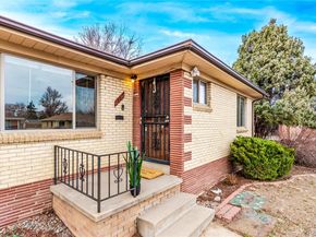 2391 Jamaica Street, Aurora CO 80010