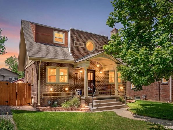 1931 S Washington Street, Denver CO 80210