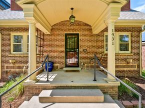 1931 S Washington Street, Denver CO 80210