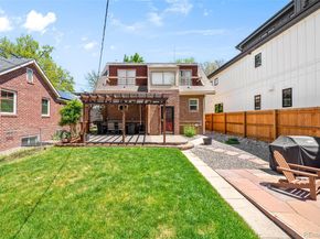 1931 S Washington Street, Denver CO 80210