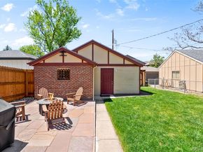 1931 S Washington Street, Denver CO 80210