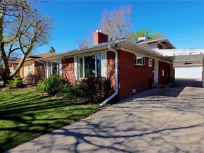 231 Hudson Street, Denver CO 80220