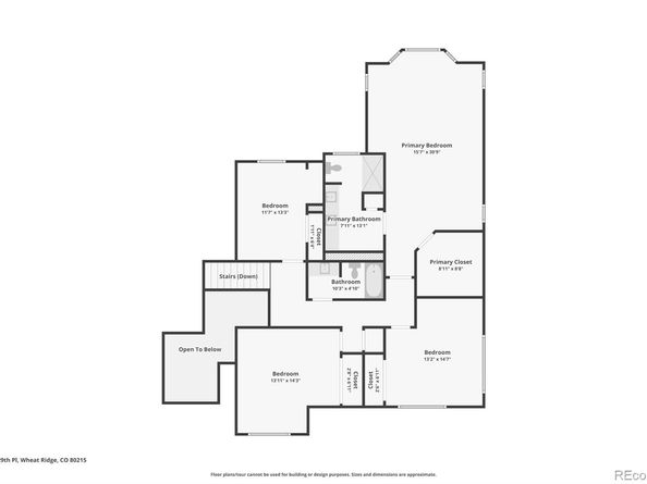 12000 W 29th Place, Wheat Ridge CO 80215