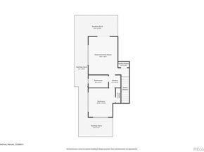 2868 W 22ND Avenue, Denver CO 80211