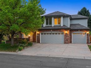 7604 S Platteview Drive, Littleton CO 80128