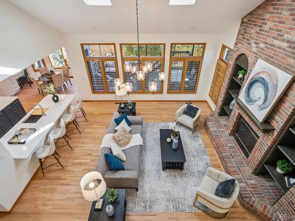 7604 S Platteview Drive, Littleton CO 80128