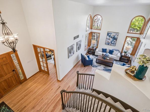 7604 S Platteview Drive, Littleton CO 80128
