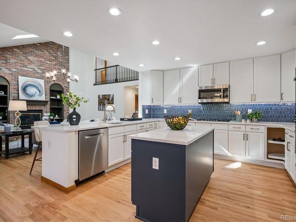 7604 S Platteview Drive, Littleton CO 80128