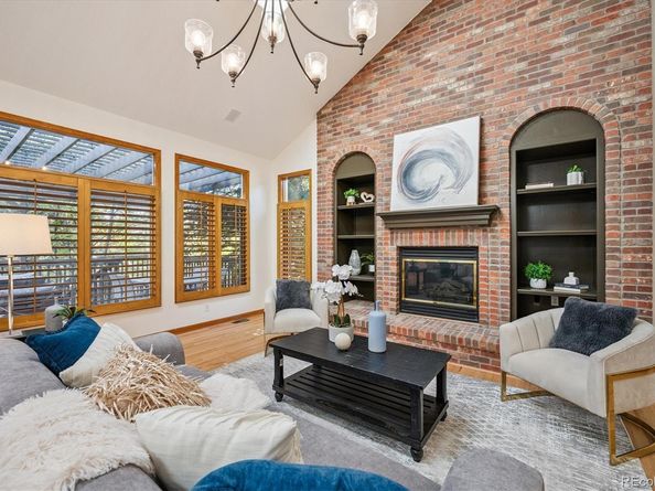 7604 S Platteview Drive, Littleton CO 80128