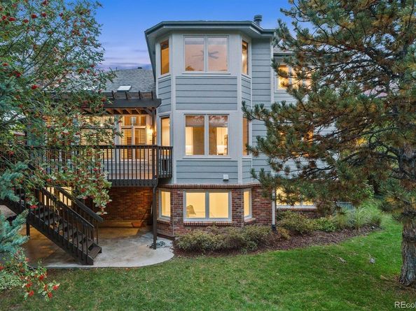 7604 S Platteview Drive, Littleton CO 80128