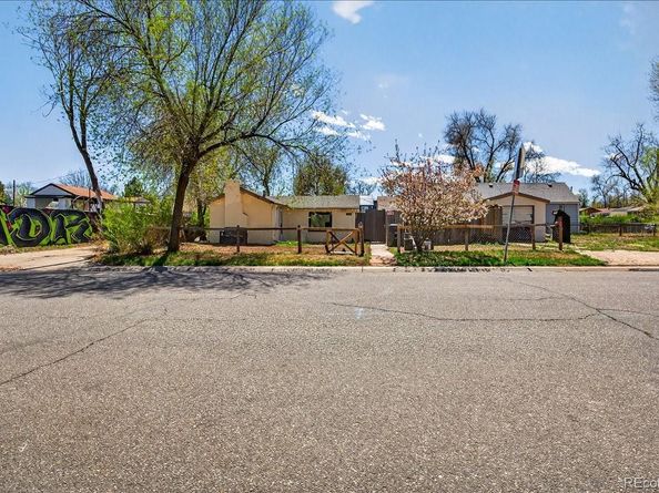 3880 W Ohio Avenue, Denver CO 80219