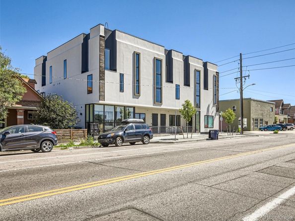 3700 N Marion Street 106, Denver CO 80205