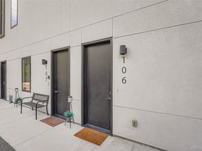 3700 N Marion Street 106, Denver CO 80205