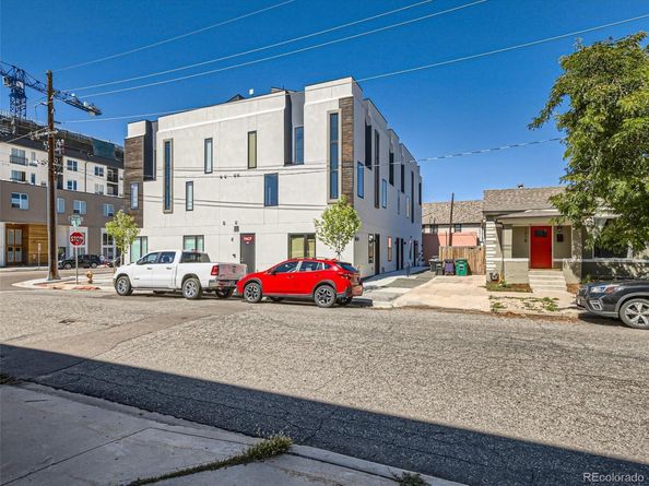 3700 N Marion Street 106, Denver CO 80205