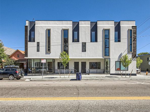 3700 N Marion Street 106, Denver CO 80205