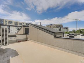 3700 N Marion Street 106, Denver CO 80205