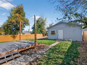 1856 S Steele Street, Denver CO 80210