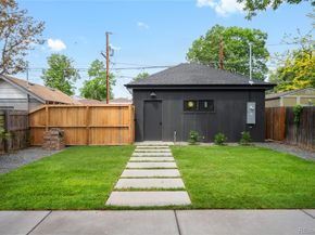 4131 Wyandot Street, Denver CO 80211