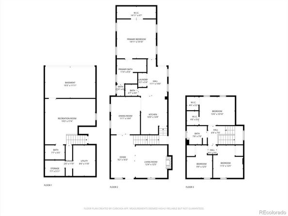 730 S Sherman Street, Denver CO 80209