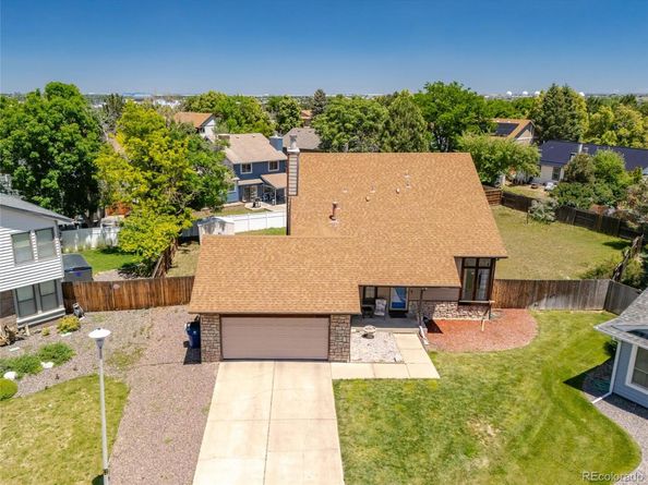 750 S Dearborn Court, Aurora CO 80012