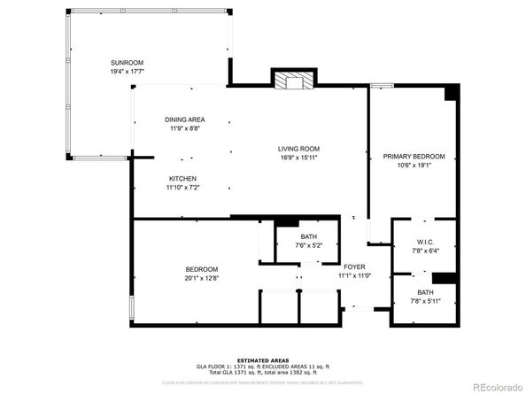 Undisclosed Address #1648151, Denver CO 80209