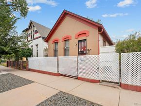 3326 N Williams Street, Denver CO 80205