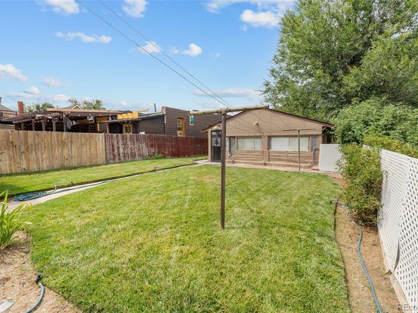3326 N Williams Street, Denver CO 80205