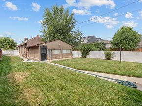 3326 N Williams Street, Denver CO 80205