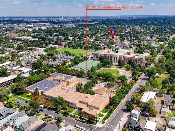 3326 N Williams Street, Denver CO 80205