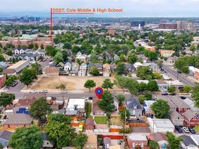 3326 N Williams Street, Denver CO 80205