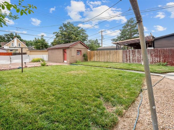 3326 N Williams Street, Denver CO 80205