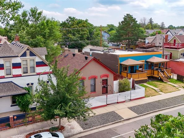 3326 N Williams Street, Denver CO 80205