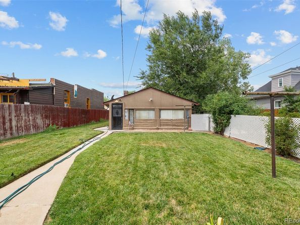 3326 N Williams Street, Denver CO 80205