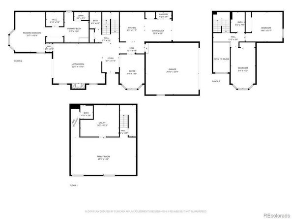 1669 S Rosemary Street, Denver CO 80231