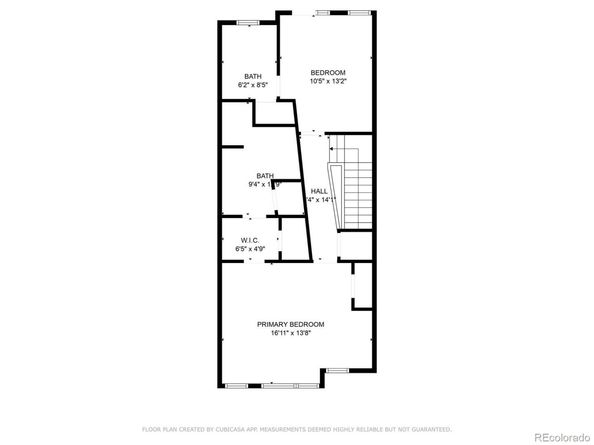 2325 Walnut Street 4, Denver CO 80205