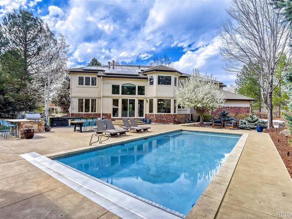 5300 S Birch Court, Greenwood Village CO 80121