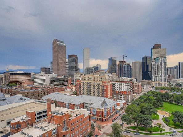 100 Park Avenue W 1608, Denver CO 80205