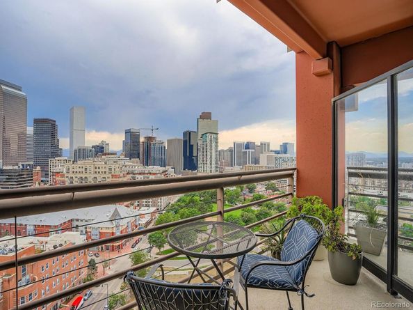100 Park Avenue W 1608, Denver CO 80205
