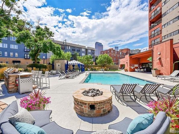 100 Park Avenue W 1608, Denver CO 80205