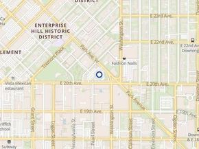 100 Park Avenue W 1608, Denver CO 80205