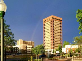100 Park Avenue W 1608, Denver CO 80205